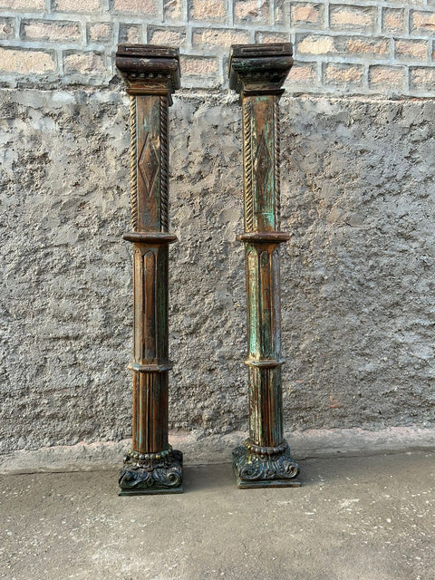 Unik pelare - Vintage - My Home My Way