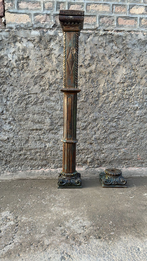 Unik pelare - Vintage - My Home My Way