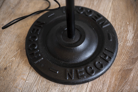 Golvlampa i metall - My Home My Way