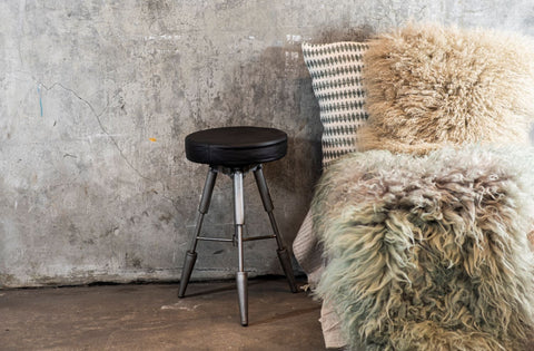Cafepall med karaktär - My Home My Way