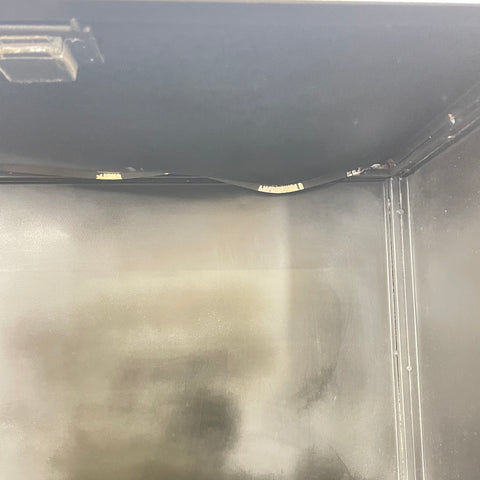 Mindre skåp av återvunnet trä - med trätopp - OUTLET - My Home My Way    