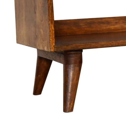 Sittbänk med bekväm sits i linne - My Home My Way    