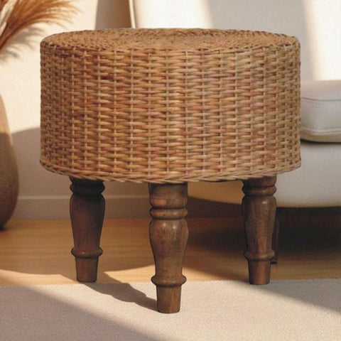 Solid pall i naturmaterial