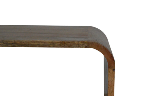 Sängbord London i massivt trä - My Home My Way    