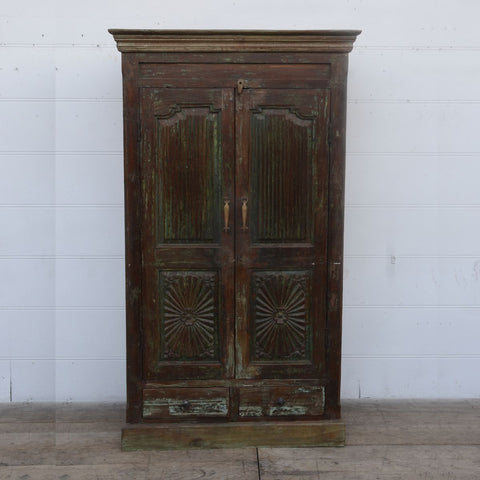 Vackert vintageskåp - My Home My Way    