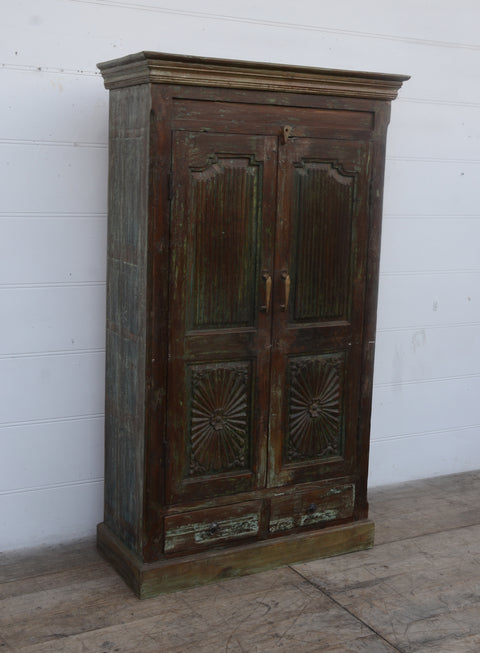 Vackert vintageskåp - My Home My Way    