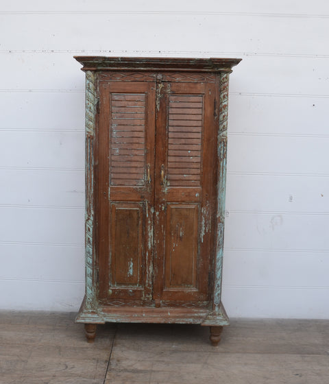 Karaktärsfullt vintageskåp - My Home My Way    