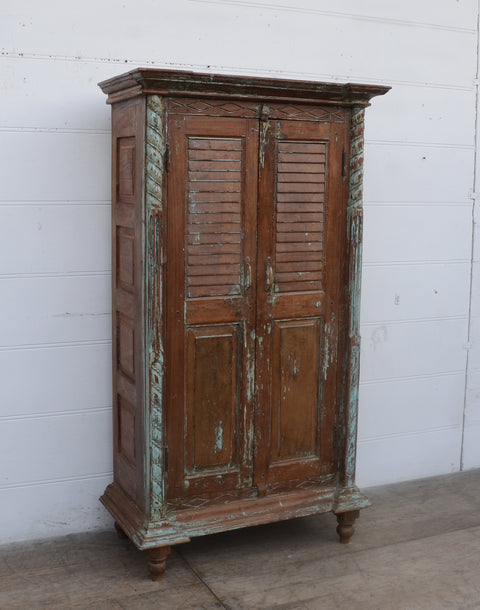 Karaktärsfullt vintageskåp - My Home My Way    