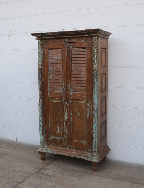 Karaktärsfullt vintageskåp - My Home My Way    