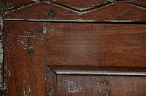 Karaktärsfullt vintageskåp - My Home My Way    