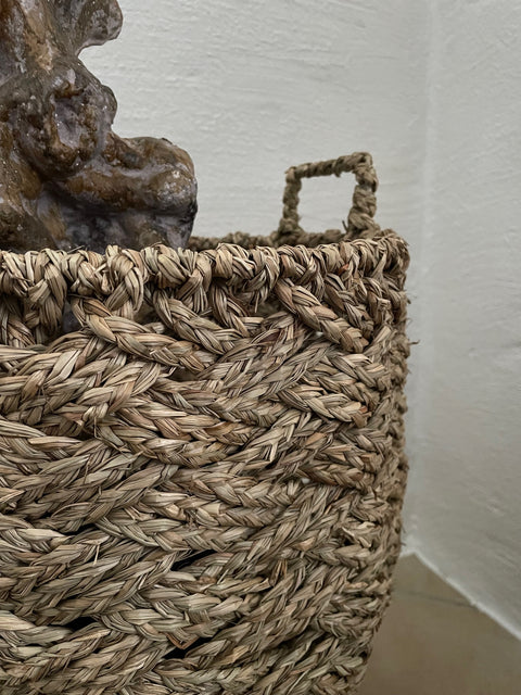 Set med två flätade korgar - My Home My Way    