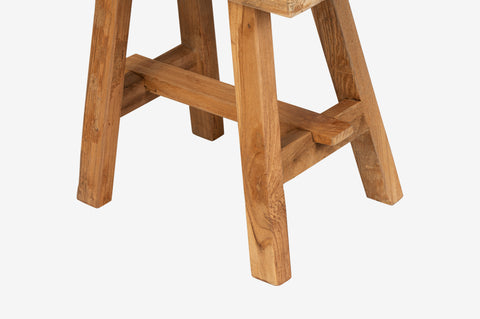 Träpall - teak