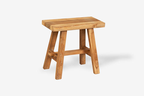 Träpall - teak