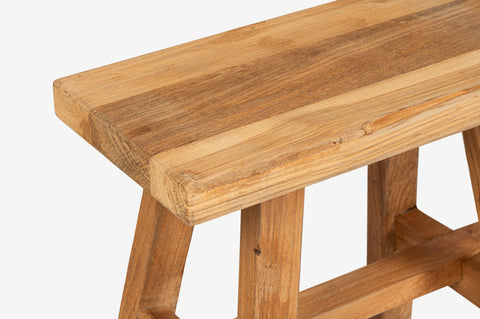 Träpall - teak