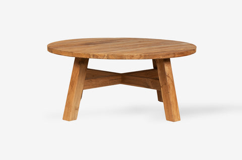 Soffbord av teak