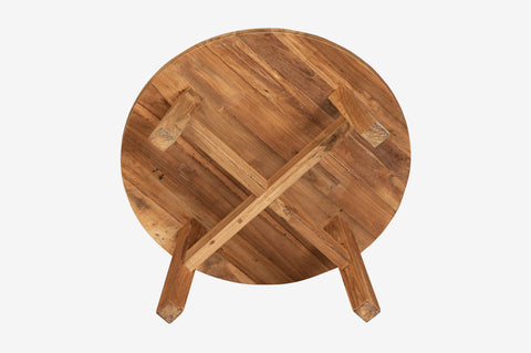 Soffbord av teak