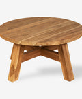 Soffbord av teak - My Home My Way    