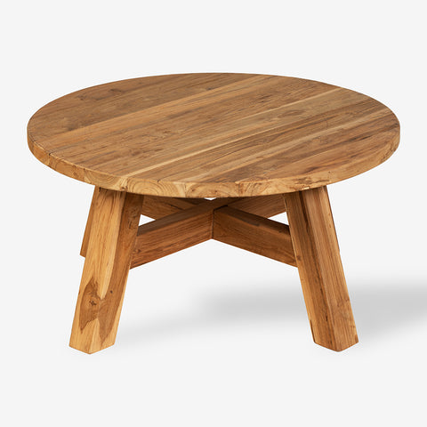 Soffbord av teak - My Home My Way    