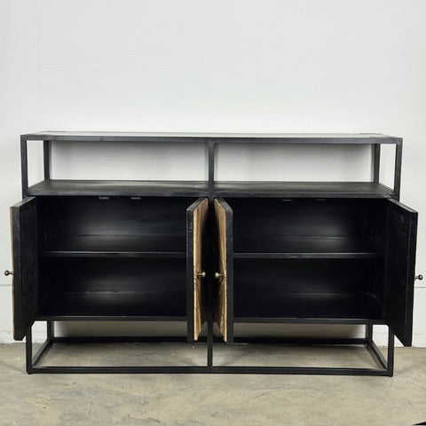 Skåp av återvunnet trä - OUTLET - My Home My Way    