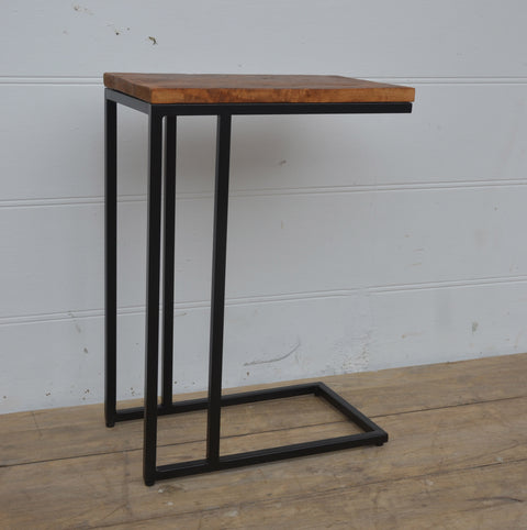 Avlastningsbord av återvunnet trä - My Home My Way    