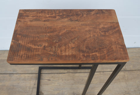 Avlastningsbord av återvunnet trä - My Home My Way    