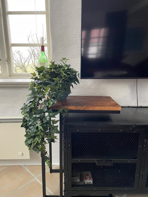 Avlastningsbord av återvunnet trä - My Home My Way    