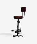 Barstol med cykelpedaler - My Home My Way    