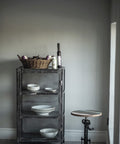 Höj- och sänkbar cafépall - My Home My Way    