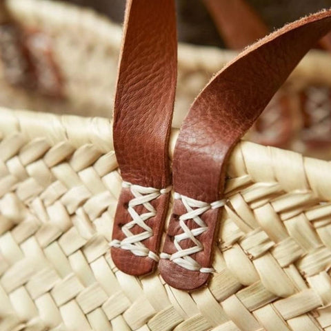 Handvävd axelväska - My Home My Way    